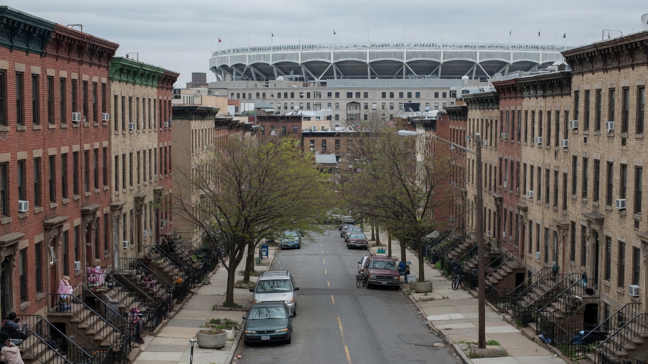 Bronx house cleaning service area