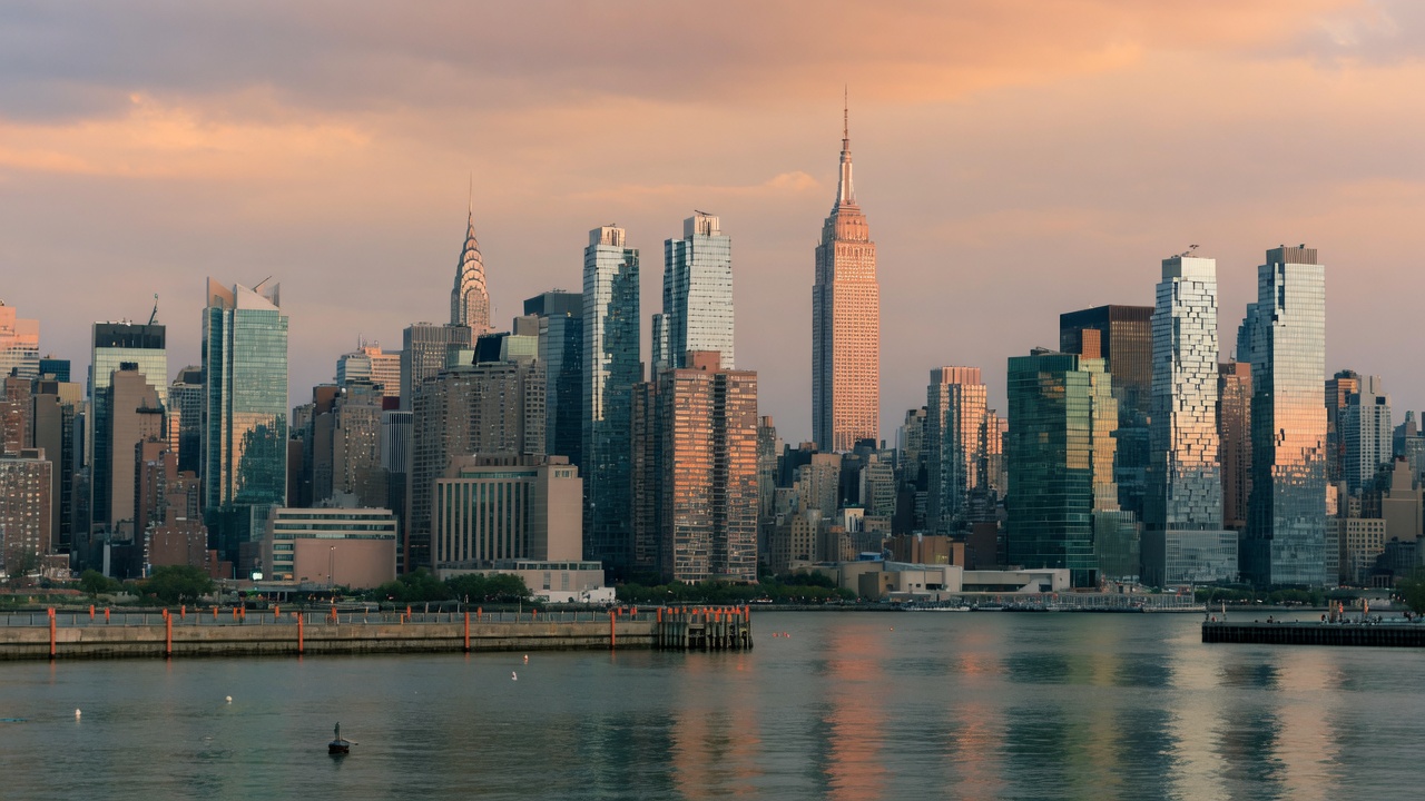 New York house cleaning service area