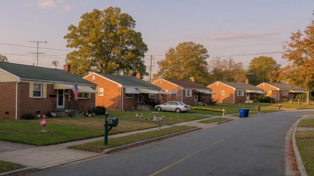 Prince George's County house cleaning service area